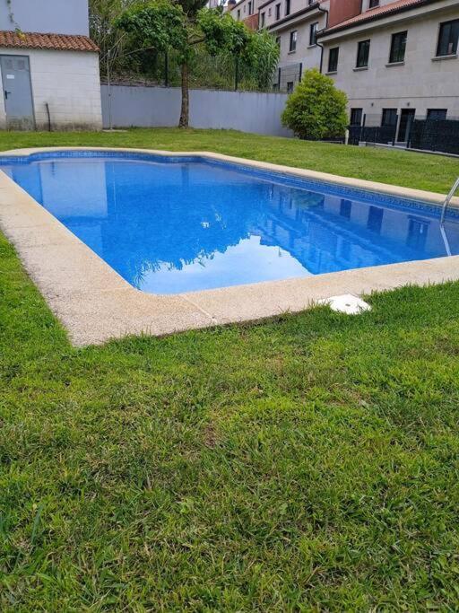 Residencial A Mamoa Appartement Carreira Buitenkant foto